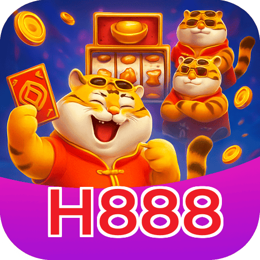 H888 logo