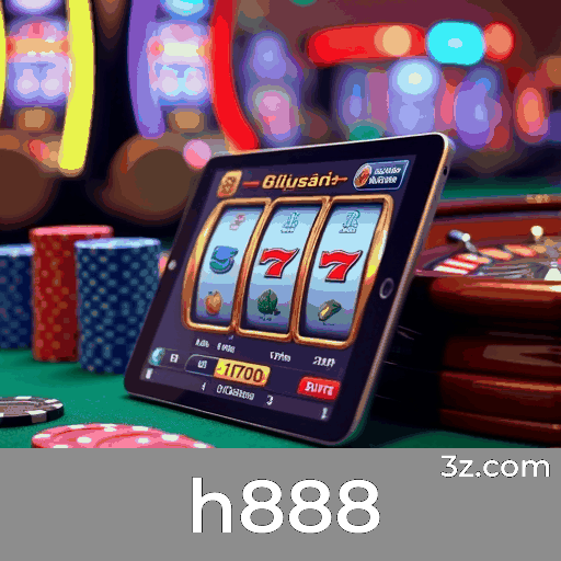 Cadastro na h888 para desfrutar dos melhores jogos